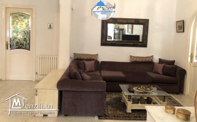 magnifique villa à bouhsina 5