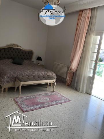 magnifique villa à bouhsina 5