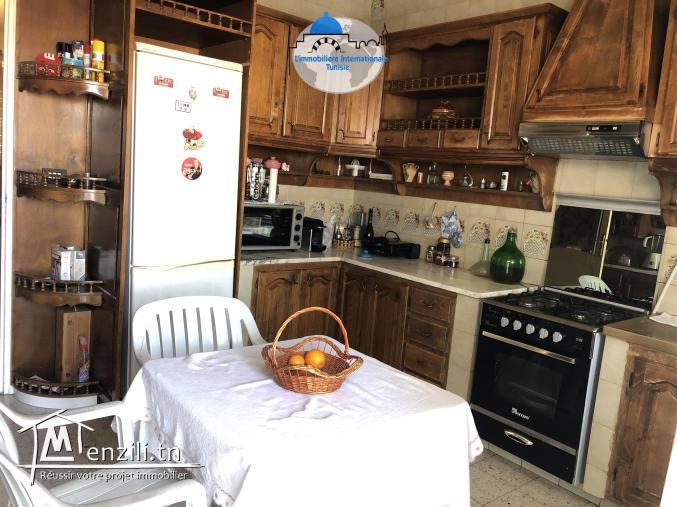 magnifique villa à bouhsina 5