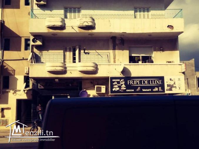 Appartement a Nabeul à vendre