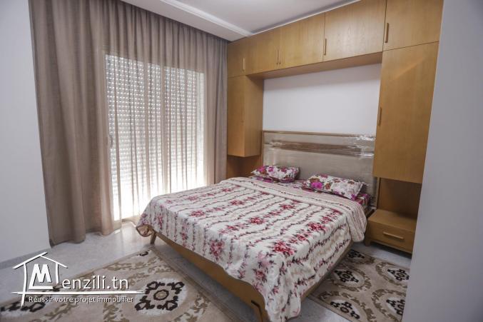 Appartement à louer S+2