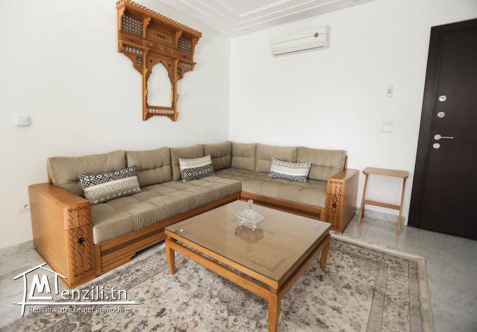 Appartement à louer S+2