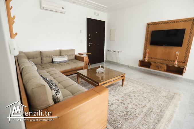 Appartement à louer S+2