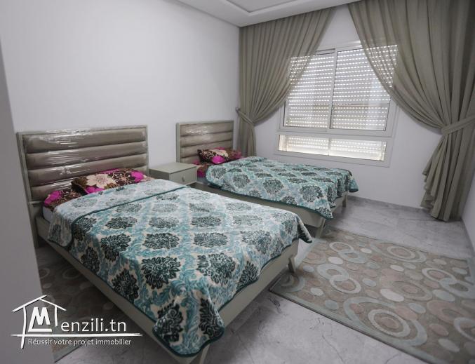 Appartement à louer S+2