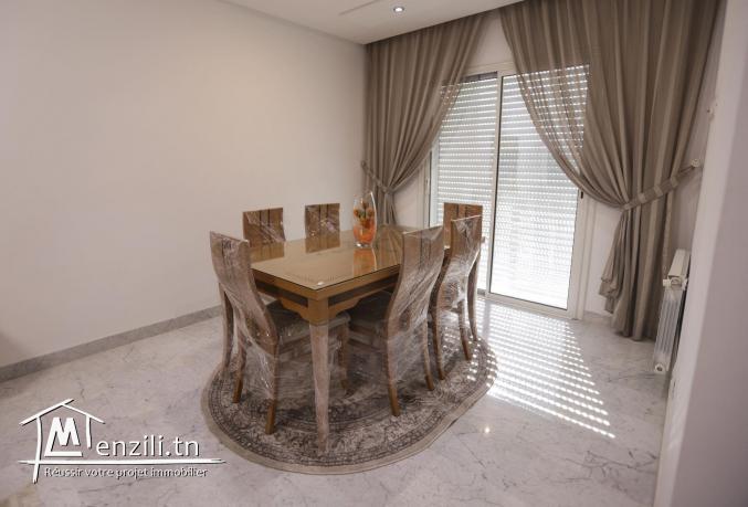 Appartement à louer S+2