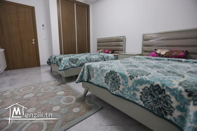 Appartement à louer S+2