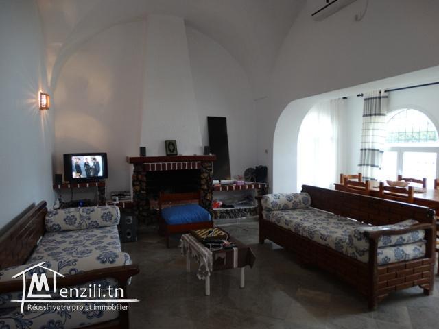 Villa les deux oueds Nabeul