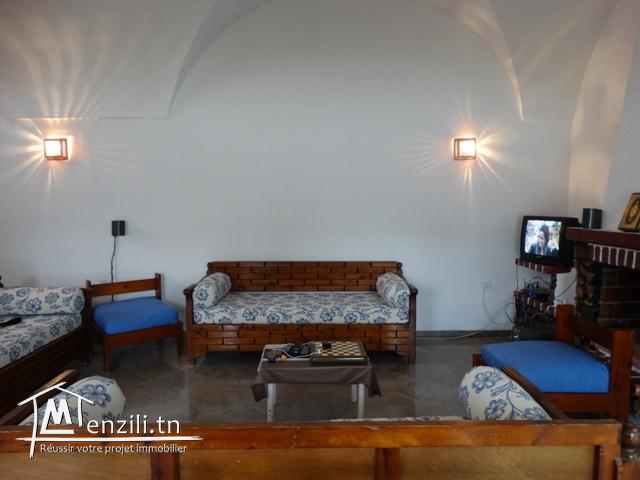 Villa les deux oueds Nabeul