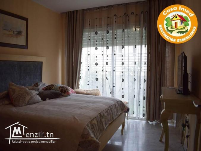 Un super appartement de 75 m2