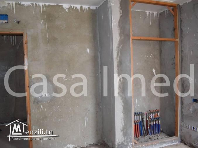 un appartement de 100 m2