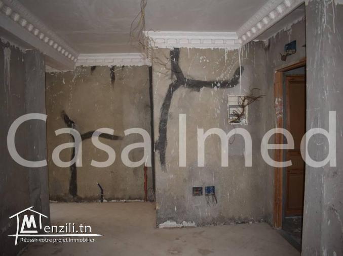 un appartement de 100 m2
