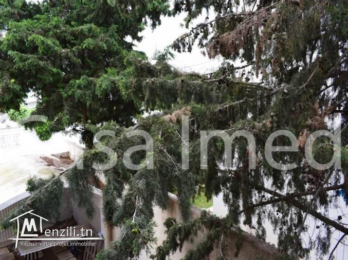 un appartement de 100 m2