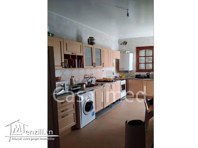 un appartement de 130 m2