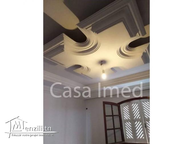 un appartement de 130 m2