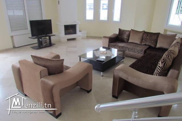 Grande villa à YASMINE HAMMAMET