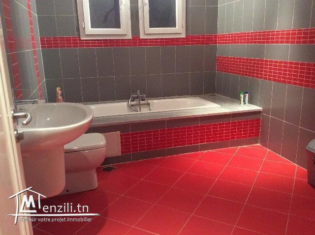 Grande villa à YASMINE HAMMAMET