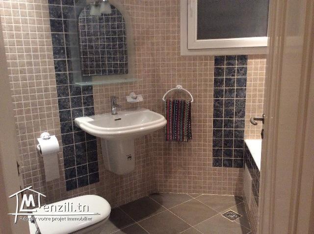 Grande villa à YASMINE HAMMAMET