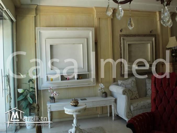 un fond de commerce d'un showroom a la soukra