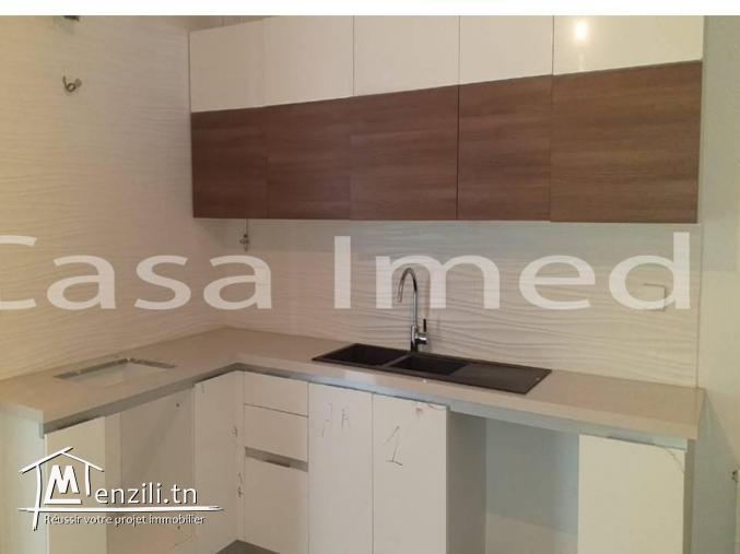 un appartement S2 de 132 m2