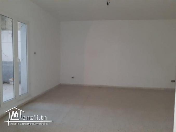 Ref 2177 : Appartement rdc à beb mateur, bizerte