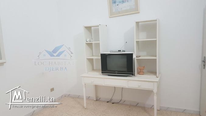 L17: LOCATION ANNUELLE ET SAISONNIERE D’UNE VILLA S+3  A AGUIR