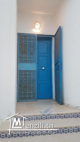 L17: LOCATION ANNUELLE ET SAISONNIERE D’UNE VILLA S+3  A AGUIR