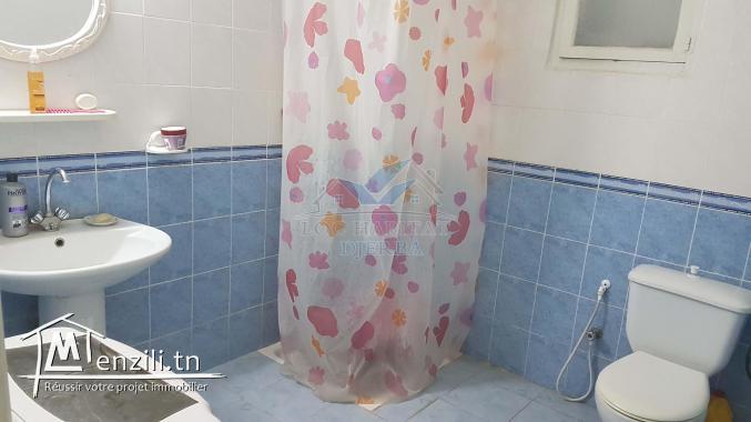 L17: LOCATION ANNUELLE ET SAISONNIERE D’UNE VILLA S+3  A AGUIR