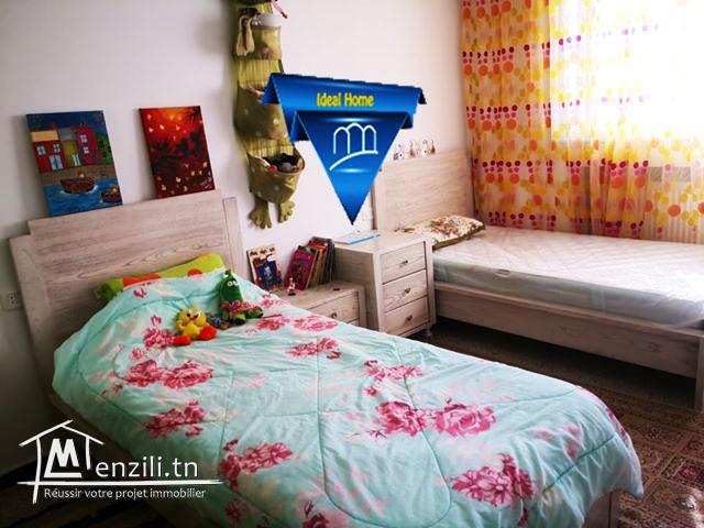 Vente Villa et studio à kelibia