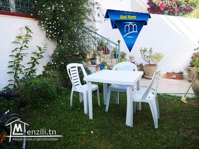 Vente Villa et studio à kelibia