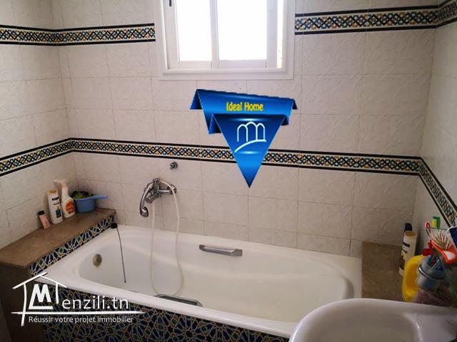 Vente Villa et studio à kelibia