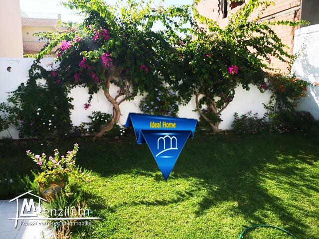 Vente Villa et studio à kelibia