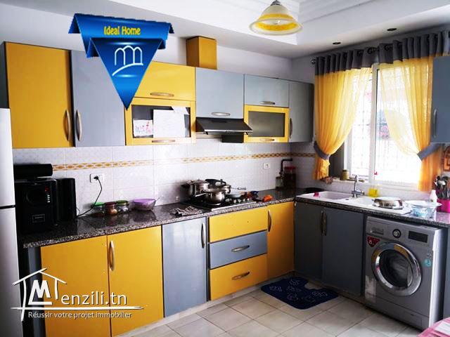 Vente Villa et studio à kelibia