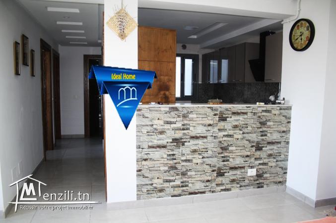 Vente Apt à el fatha kelibia