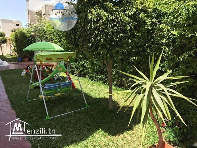 appartement S2 meublé à hamam sousse