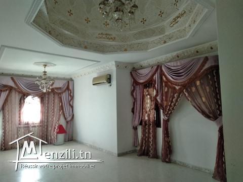 Villa Non Meublée à Hammamet