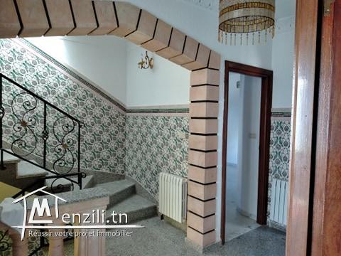 Villa Non Meublée à Hammamet