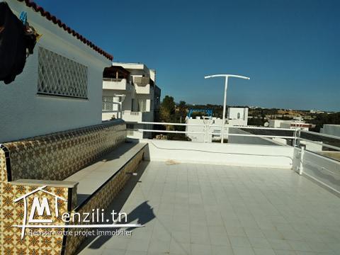 Villa Non Meublée à Hammamet