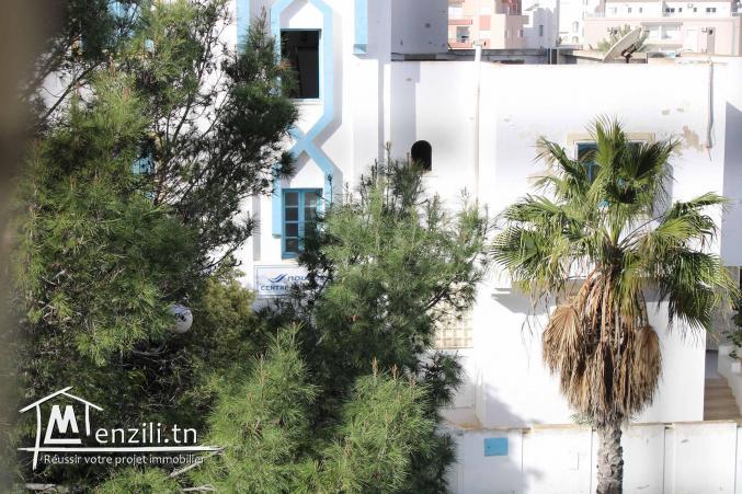 Appartement meublé dans la zone touristique de Monastir