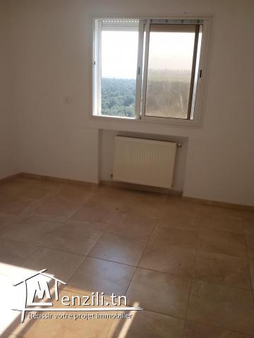 appartement haute standing