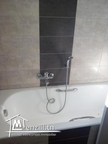 appartement haute standing