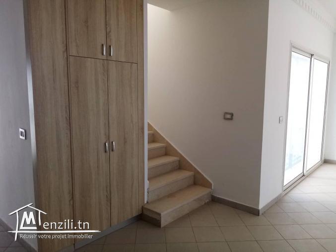 villa avec piscine V372