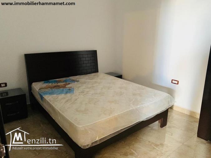 Ensemble de trois appartements à Hammamet Nord