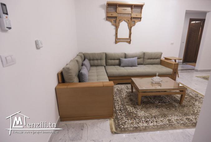 Appartement à louer s+1