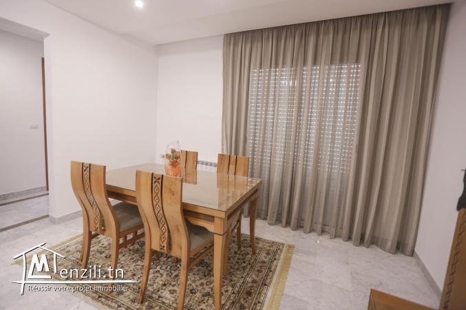 Appartement à louer s+1