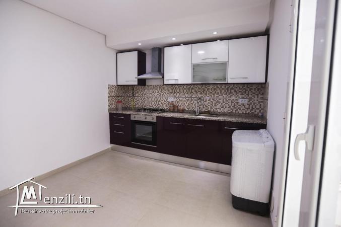 Appartement à louer s+1