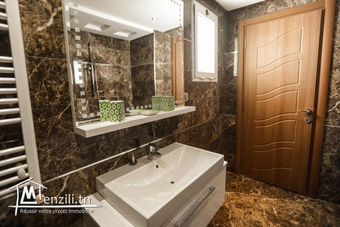 Appartement à louer s+1