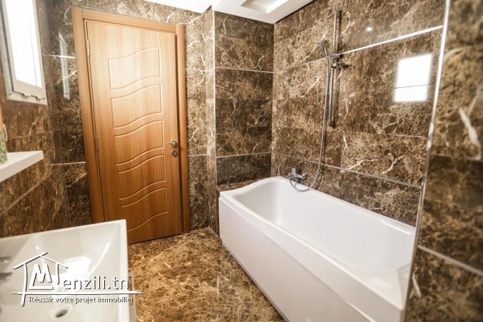 Appartement à louer s+1