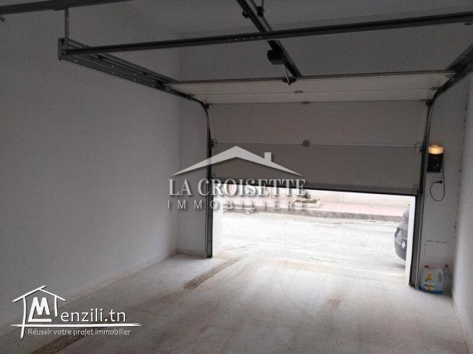 villa s+3 avec piscine et jardin la marsa ZVL0149