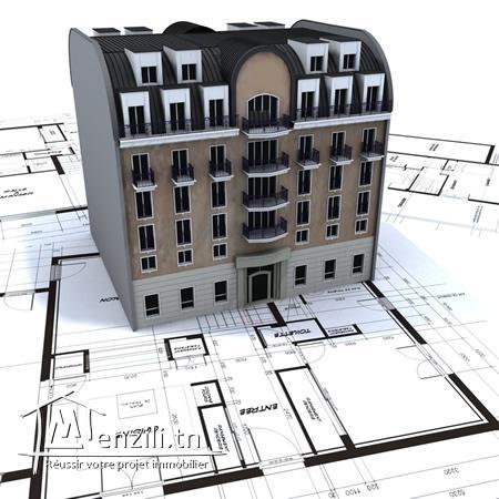 Terrain sur la route touristique à Khézama