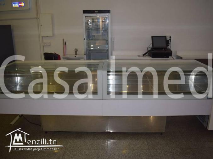 un fonds commerciale